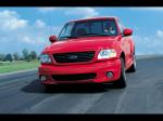 Ford F-150 SVT Lightning 2001 года